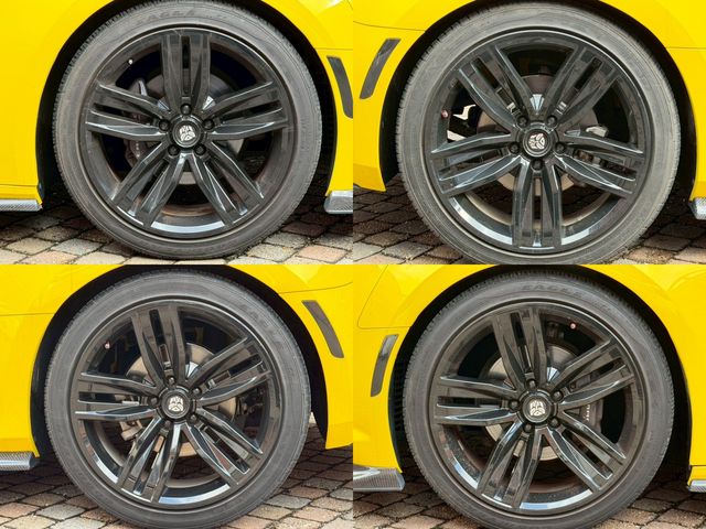 CHEVROLET CHEVROLET CAMARO 2017