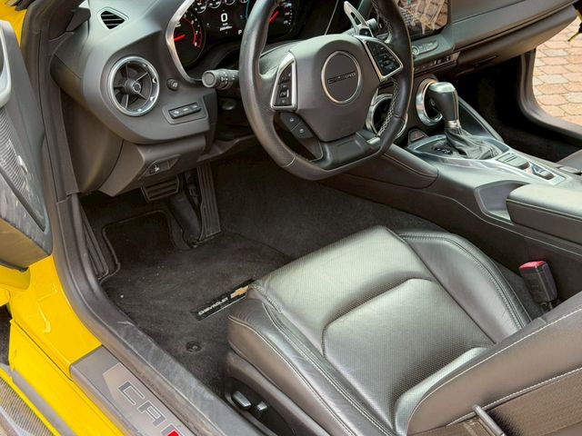 CHEVROLET CHEVROLET CAMARO 2017