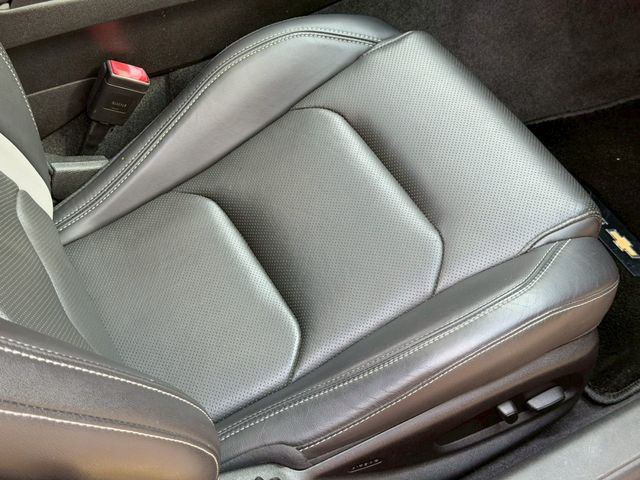 CHEVROLET CHEVROLET CAMARO 2017