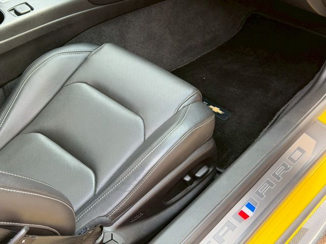 CHEVROLET CHEVROLET CAMARO 2017