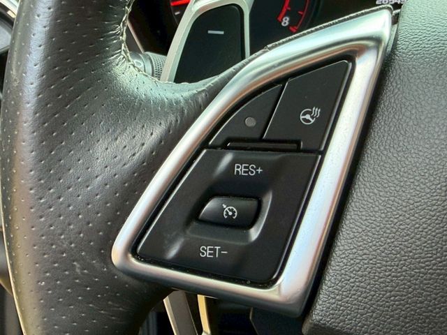 CHEVROLET CHEVROLET CAMARO 2017