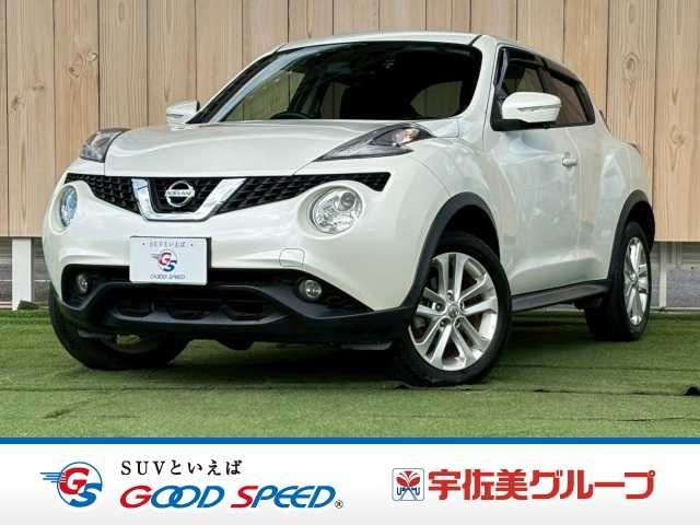 NISSAN JUKE 2016