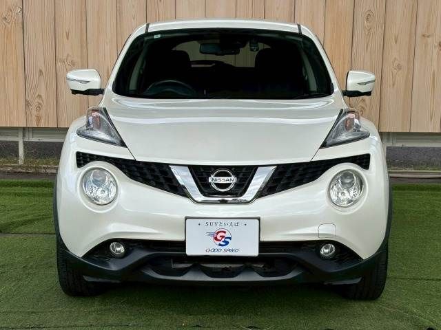 NISSAN JUKE 2016