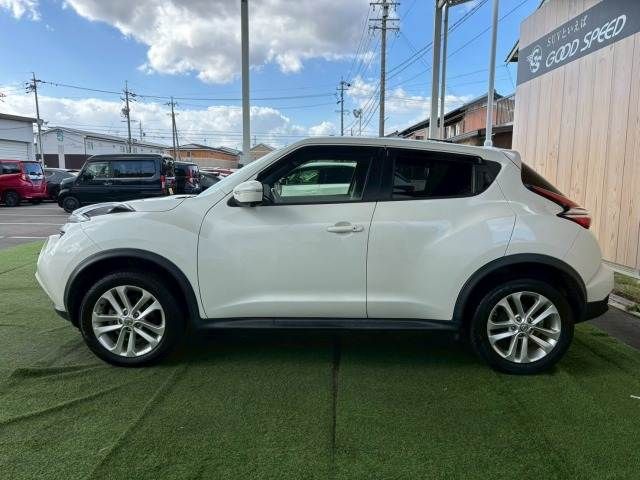 NISSAN JUKE 2016
