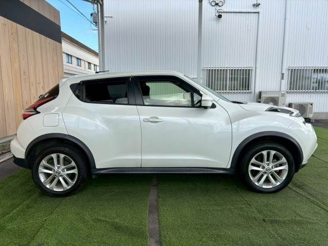 NISSAN JUKE 2016