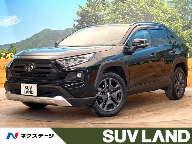 TOYOTA RAV4 4WD 2023