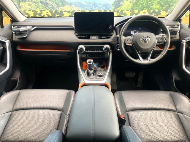 TOYOTA RAV4 4WD 2023