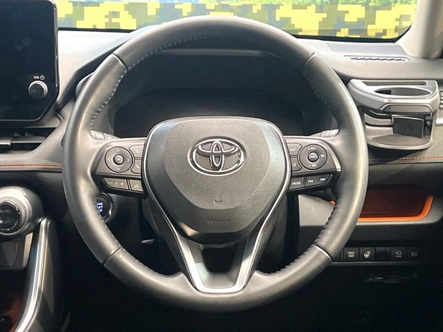 TOYOTA RAV4 4WD 2023