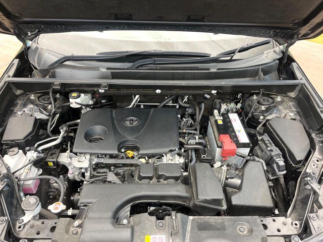 TOYOTA RAV4 4WD 2023