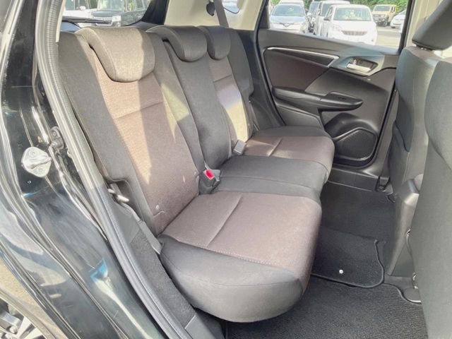 HONDA FIT HYBRID 2014