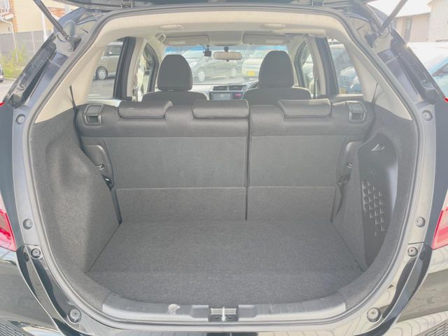 HONDA FIT HYBRID 2014