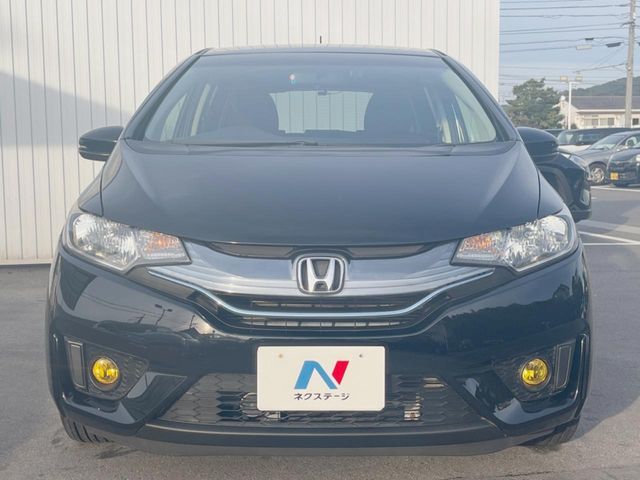 HONDA FIT HYBRID 2014