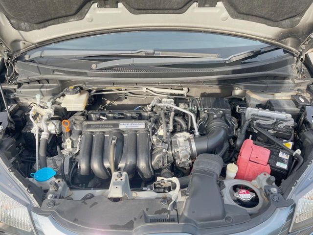 HONDA FIT HYBRID 2014