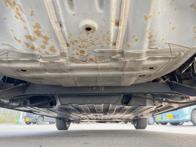 HONDA FIT HYBRID 2014