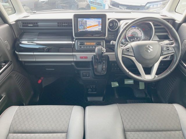 SUZUKI Spacia custom 2021