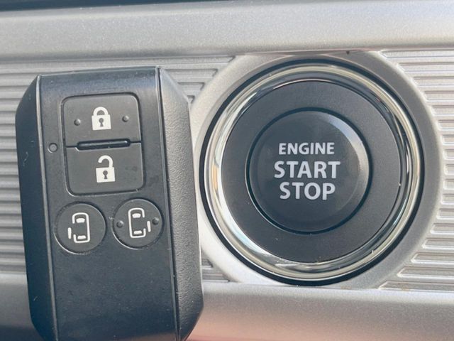 SUZUKI Spacia custom 2021