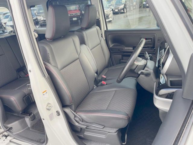 SUZUKI Spacia custom 2021