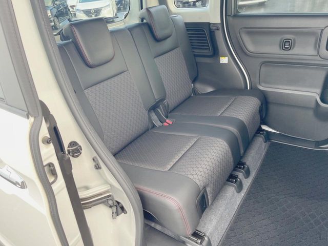 SUZUKI Spacia custom 2021