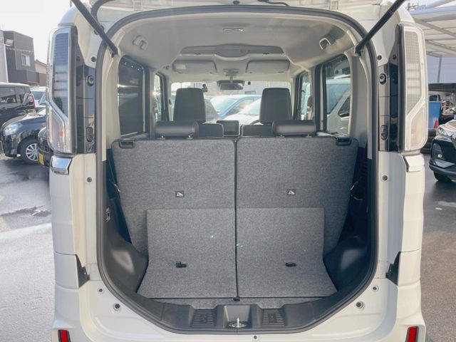 SUZUKI Spacia custom 2021