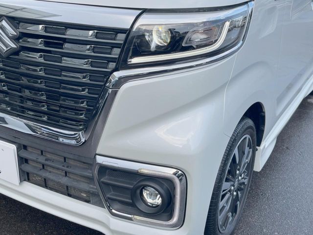 SUZUKI Spacia custom 2021