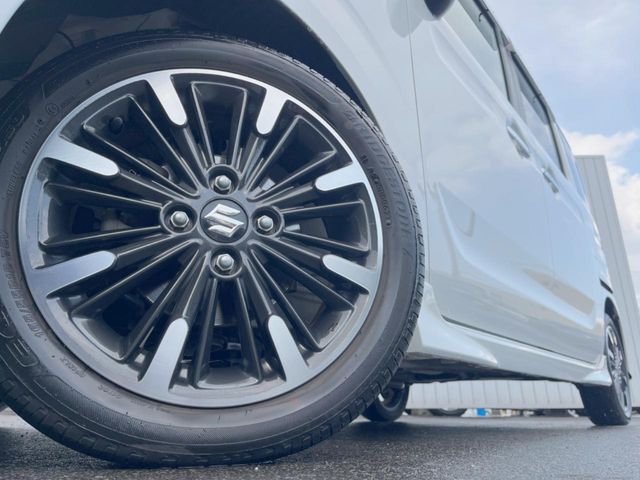 SUZUKI Spacia custom 2021