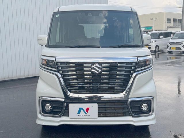 SUZUKI Spacia custom 2021