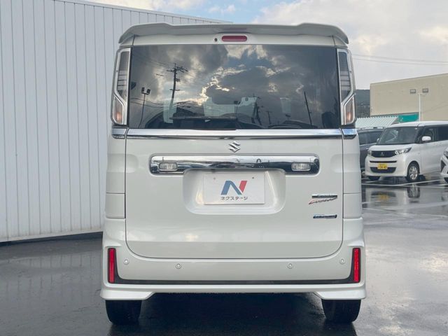 SUZUKI Spacia custom 2021