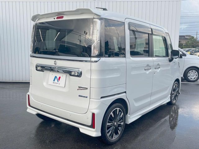 SUZUKI Spacia custom 2021