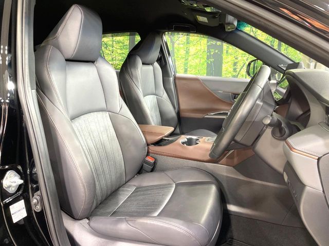 TOYOTA HARRIER HYBRID 2023