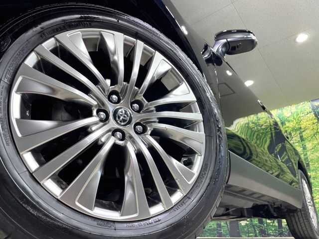 TOYOTA HARRIER HYBRID 2023