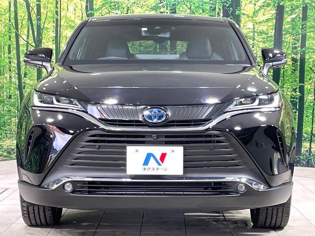 TOYOTA HARRIER HYBRID 2023