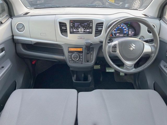 SUZUKI WAGON R 2014