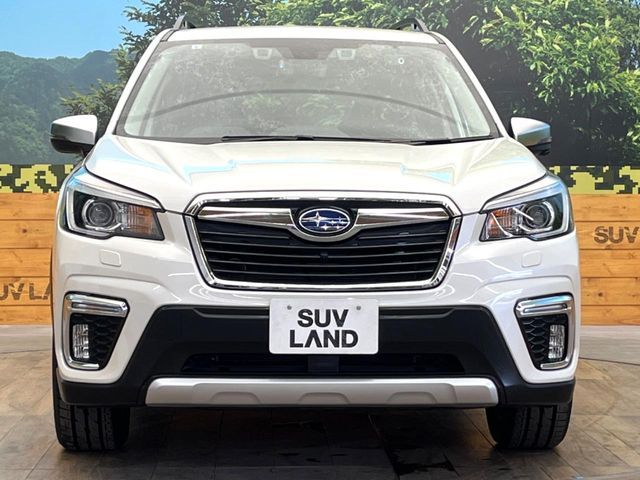 SUBARU FORESTER 2019
