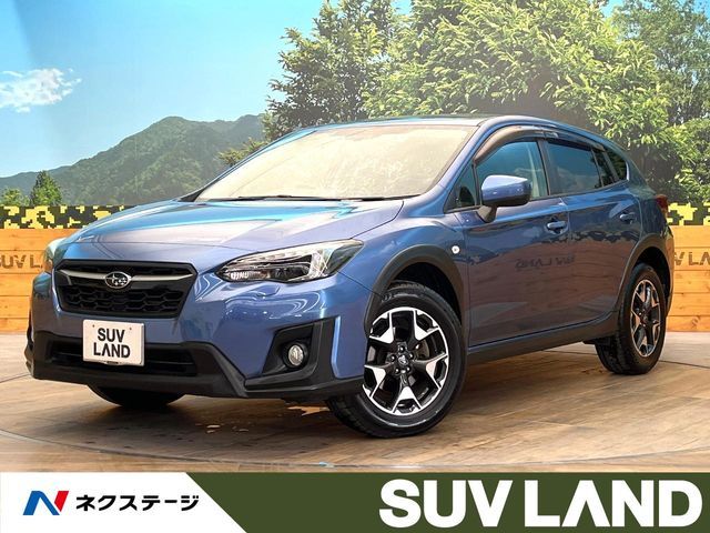 SUBARU SUBARU XV 2018 