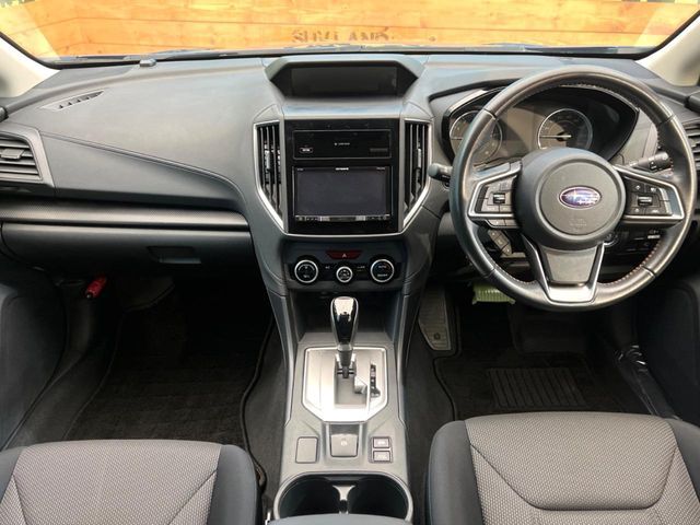 SUBARU SUBARU XV 2018