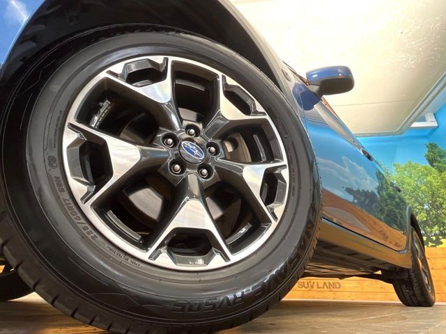 SUBARU SUBARU XV 2018