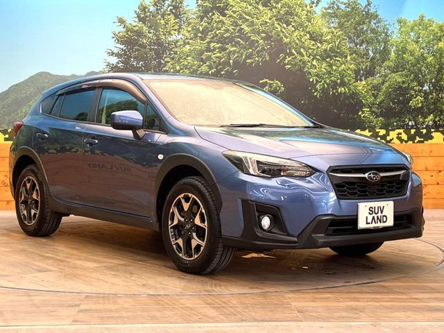 SUBARU SUBARU XV 2018