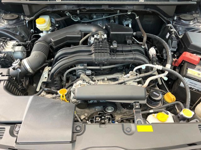 SUBARU SUBARU XV 2018