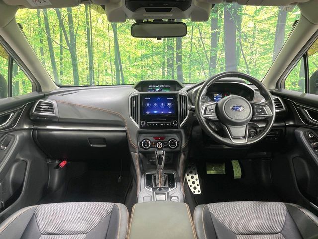 SUBARU SUBARU XV 2018