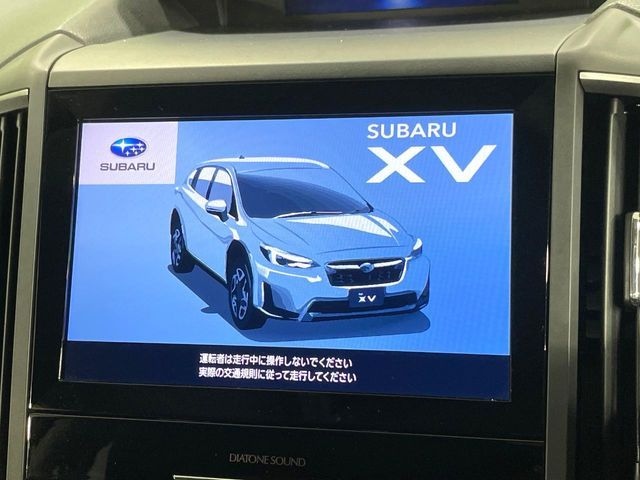 SUBARU SUBARU XV 2018