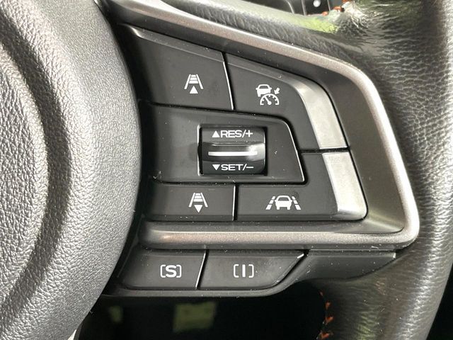 SUBARU SUBARU XV 2018