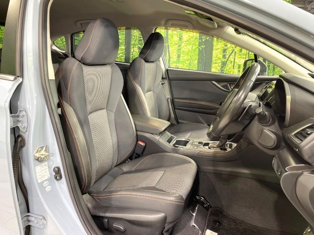 SUBARU SUBARU XV 2018