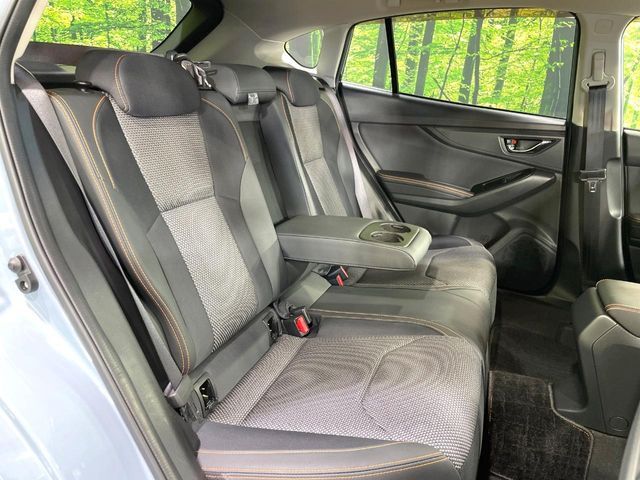 SUBARU SUBARU XV 2018