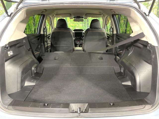 SUBARU SUBARU XV 2018