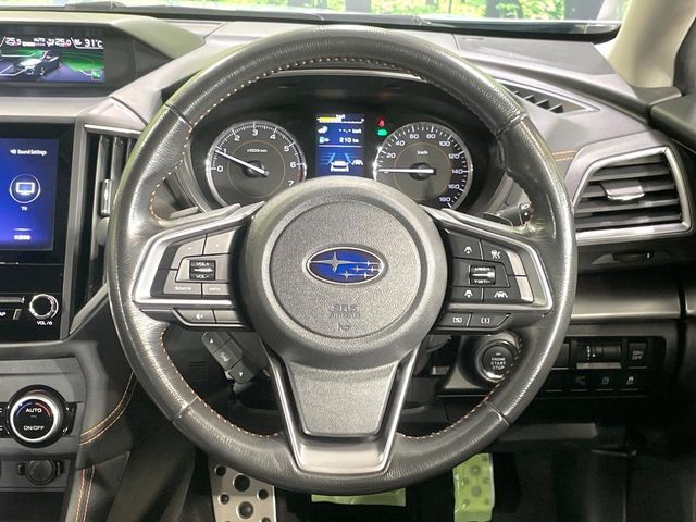 SUBARU SUBARU XV 2018