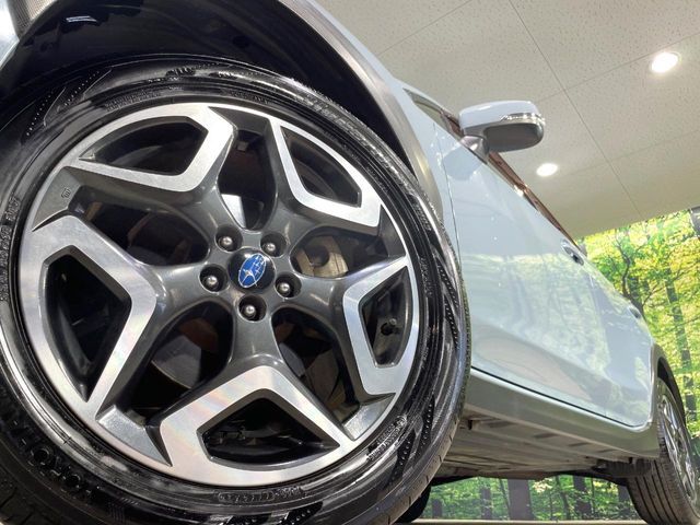 SUBARU SUBARU XV 2018