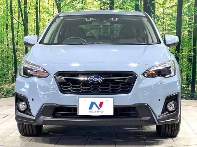 SUBARU SUBARU XV 2018