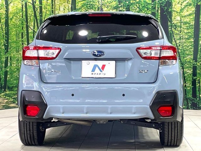 SUBARU SUBARU XV 2018