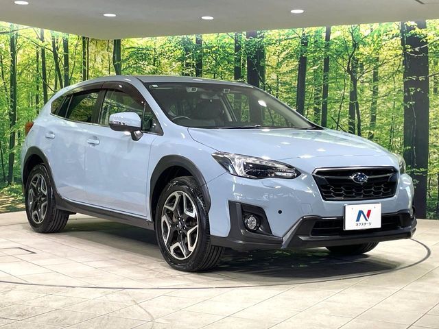 SUBARU SUBARU XV 2018