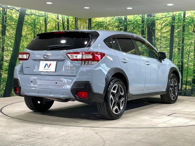 SUBARU SUBARU XV 2018